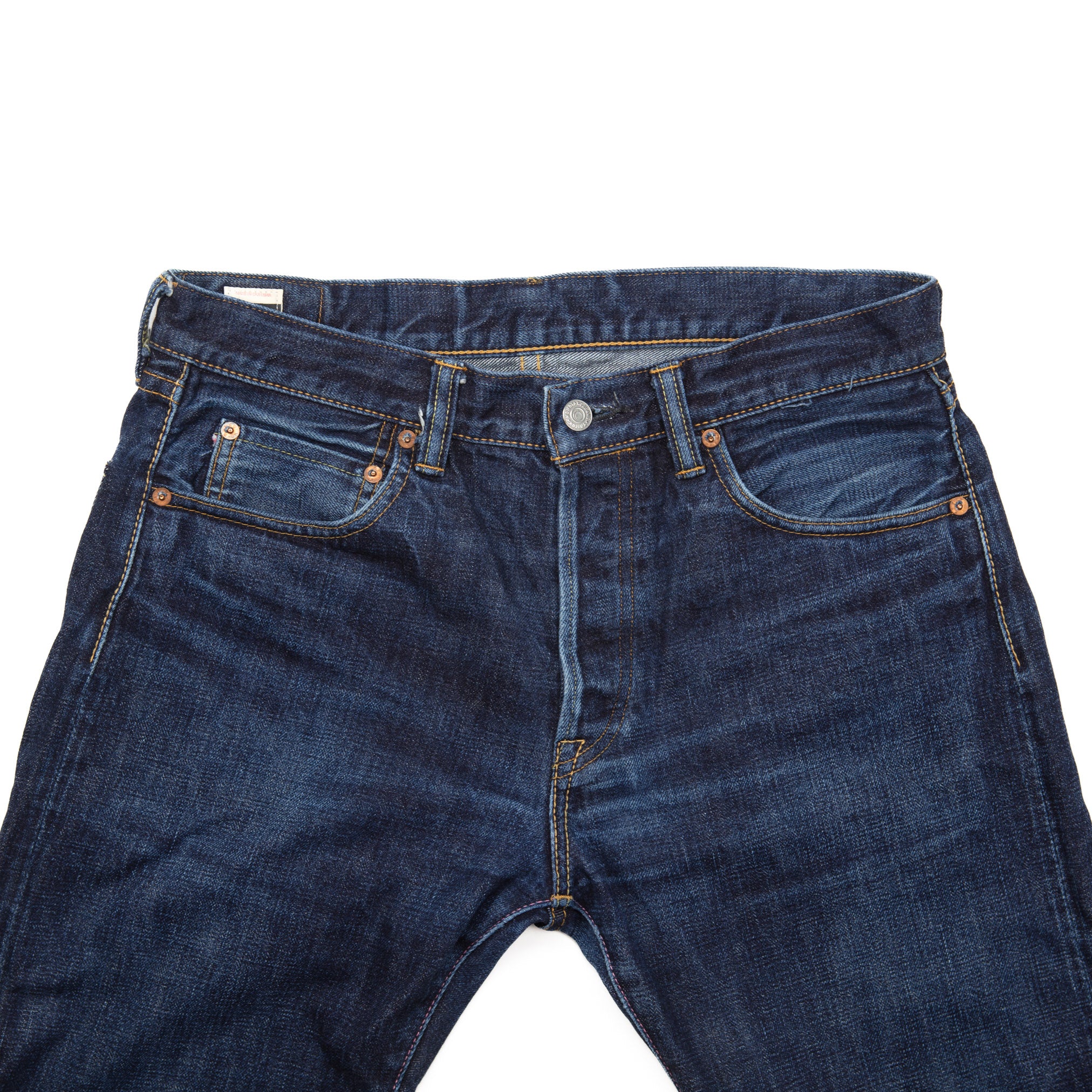 0306-SP 15,7oz Jeans - 34