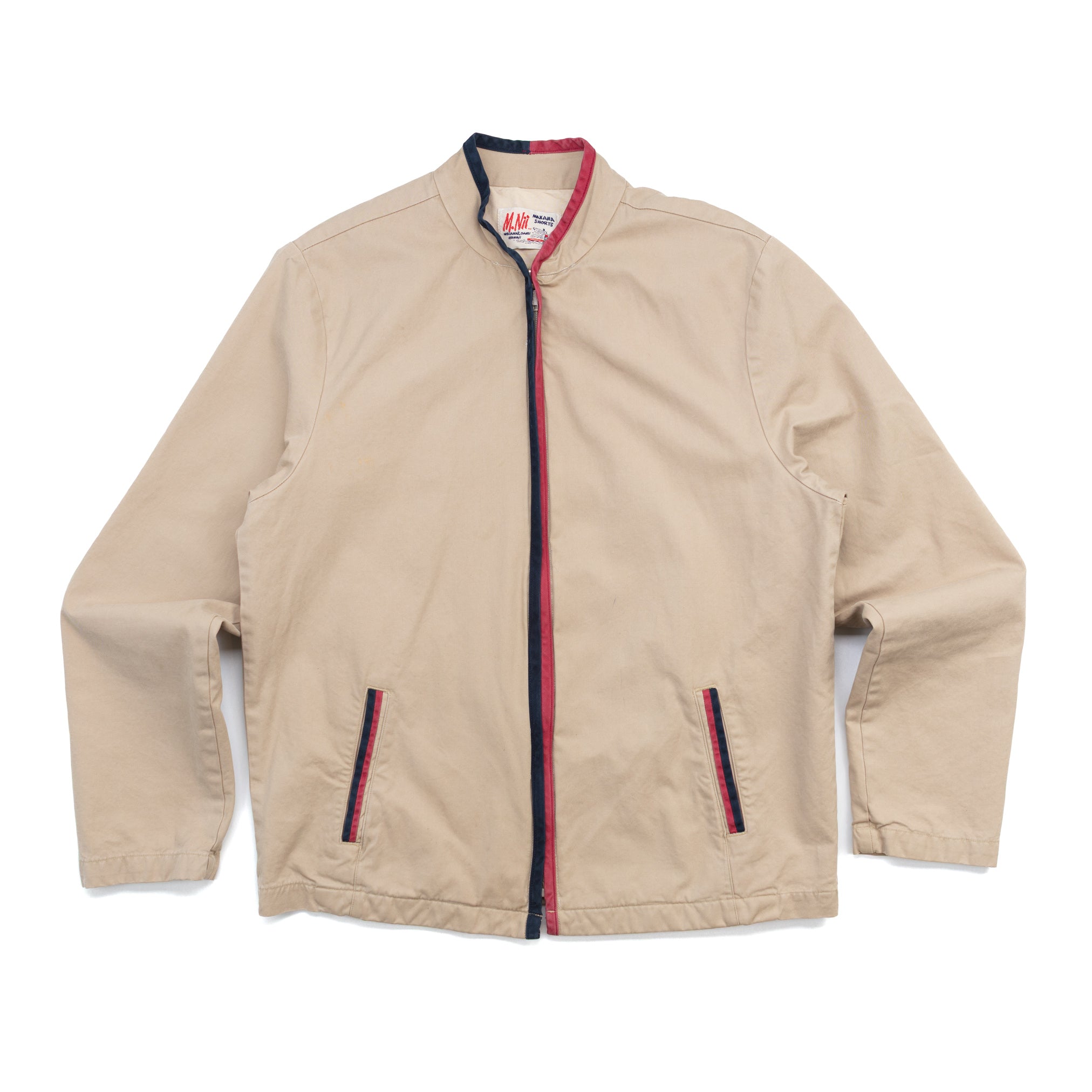 ICEDOUT Beige jacket