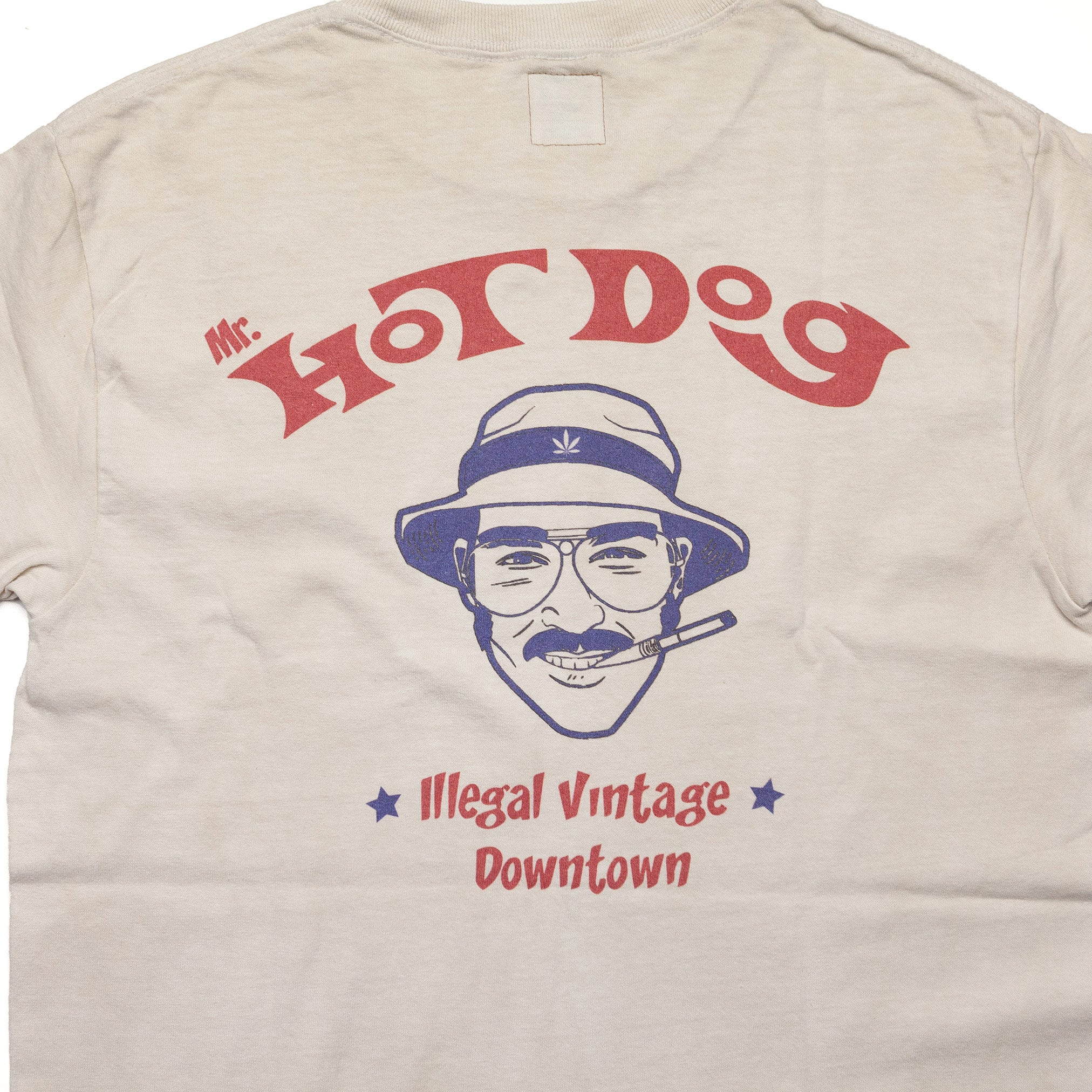 Mr Hot Dog Tee