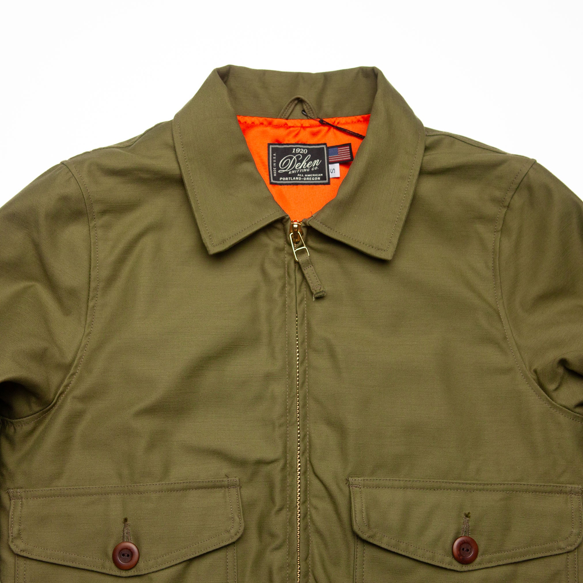 Carrier Jacket - S
