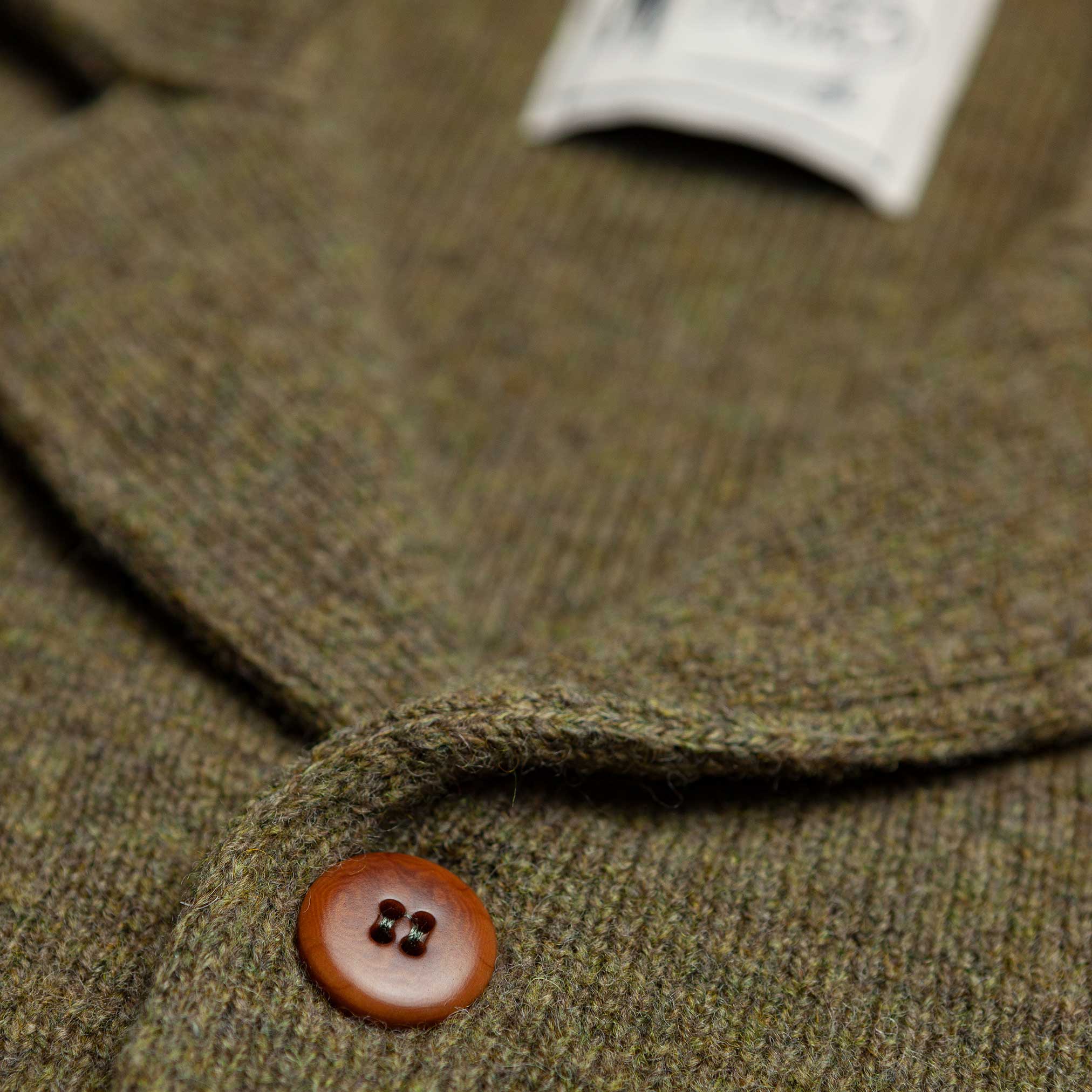 Max 3 Jacket in Olive