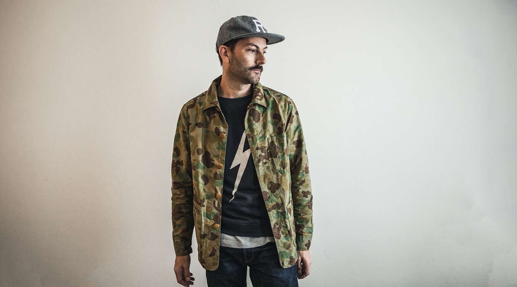 Ways to Wear It. The Camo Jacket – The Revive Club