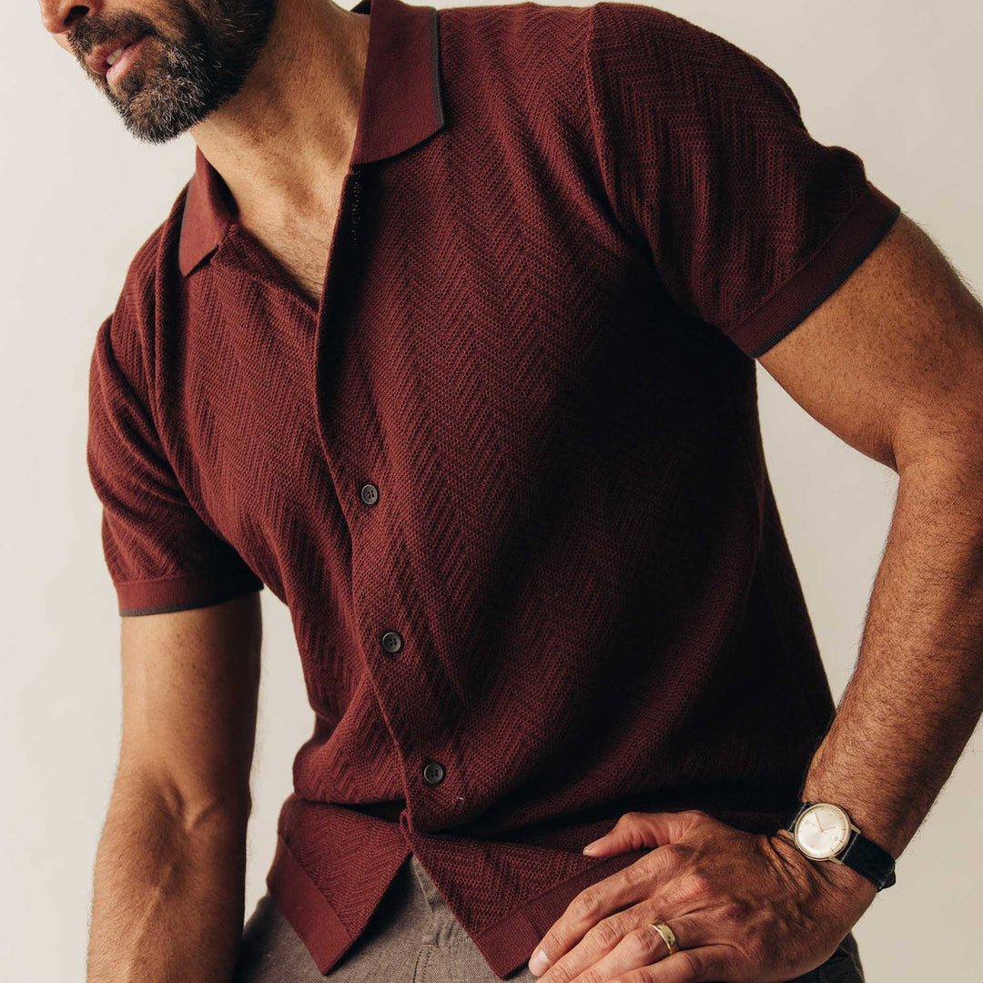 Taylor Stitch Tees & Polos
