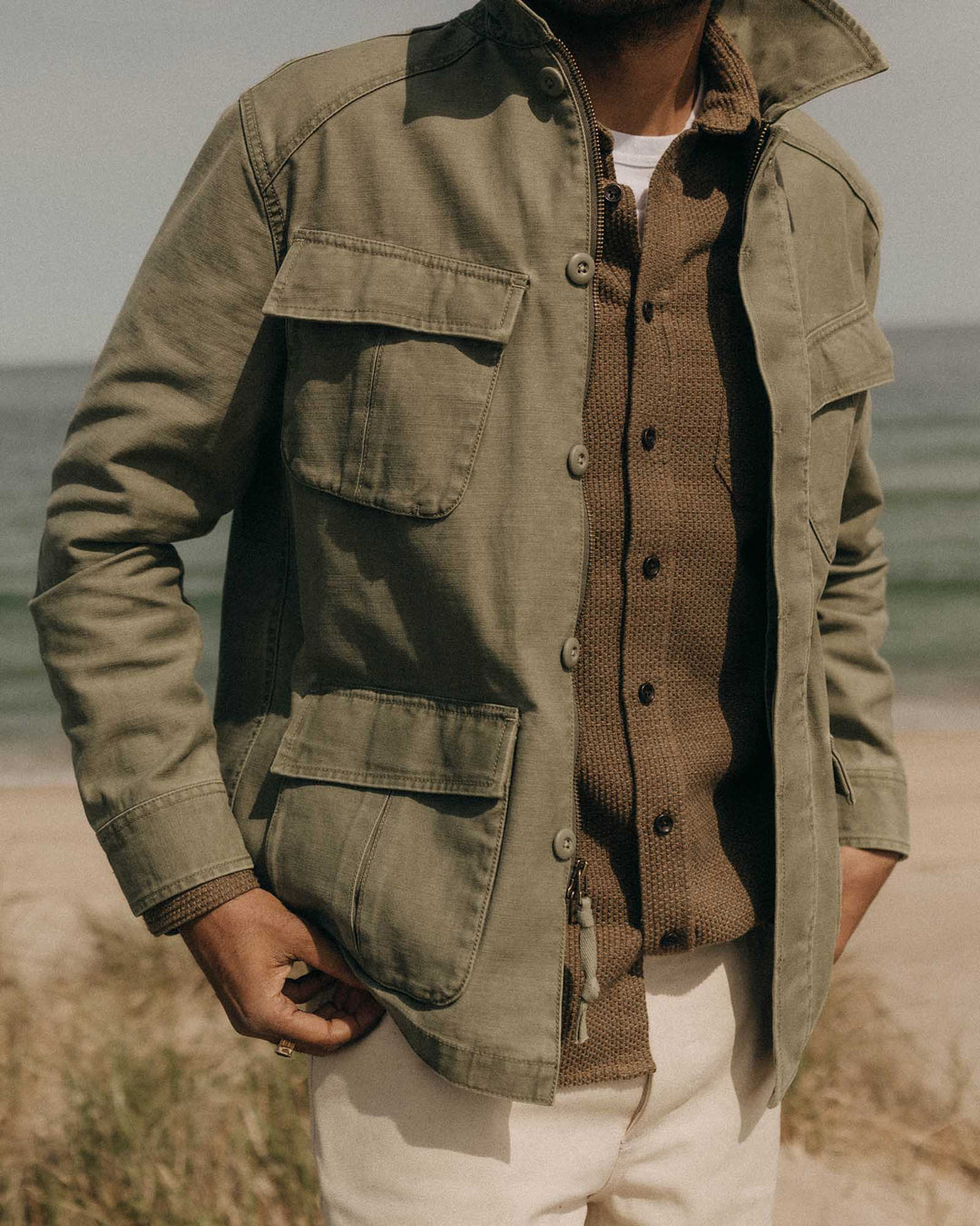 Taylor Stitch Outerwear