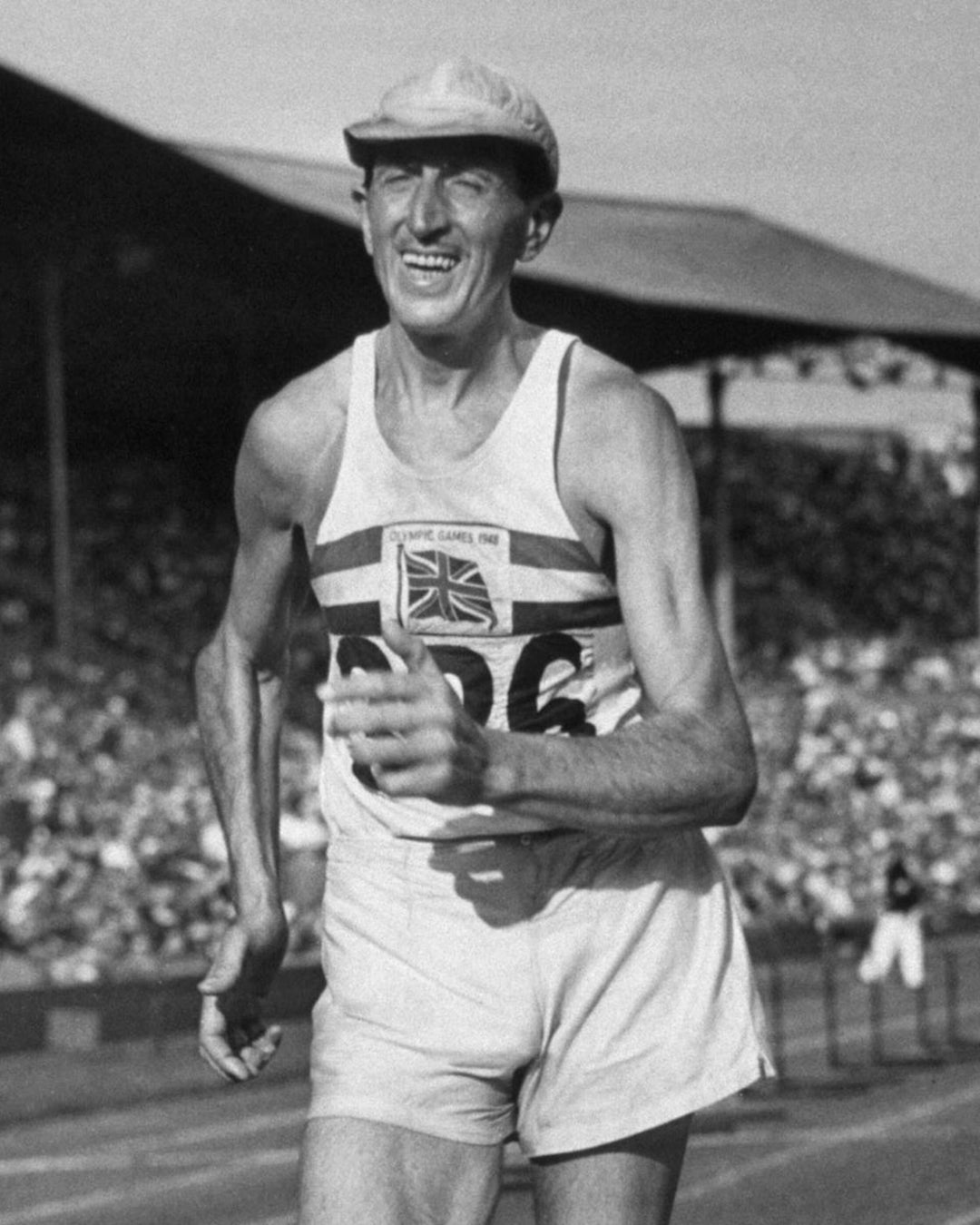 The Team GB Sweatshirt