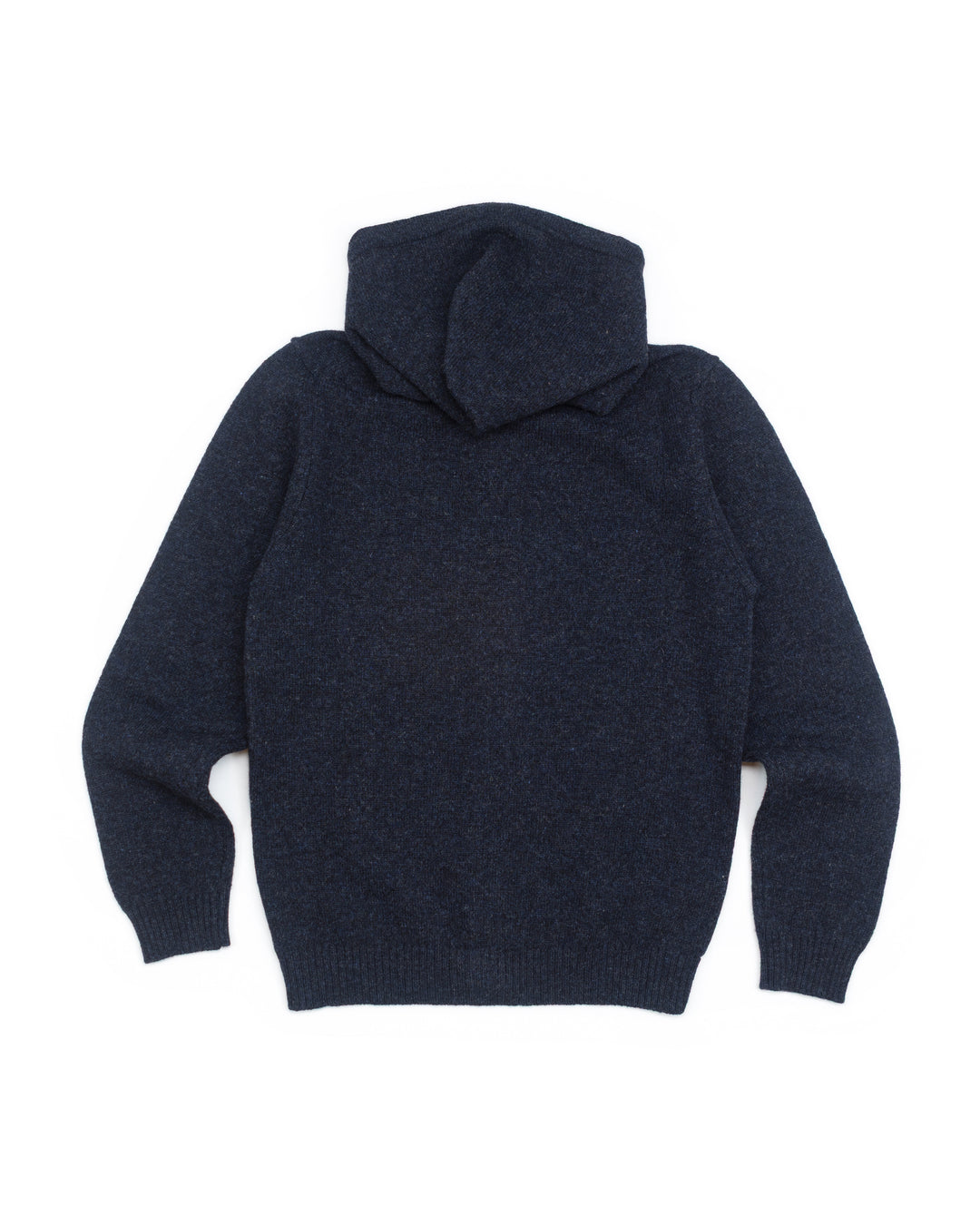 Faber in Navy Shetland