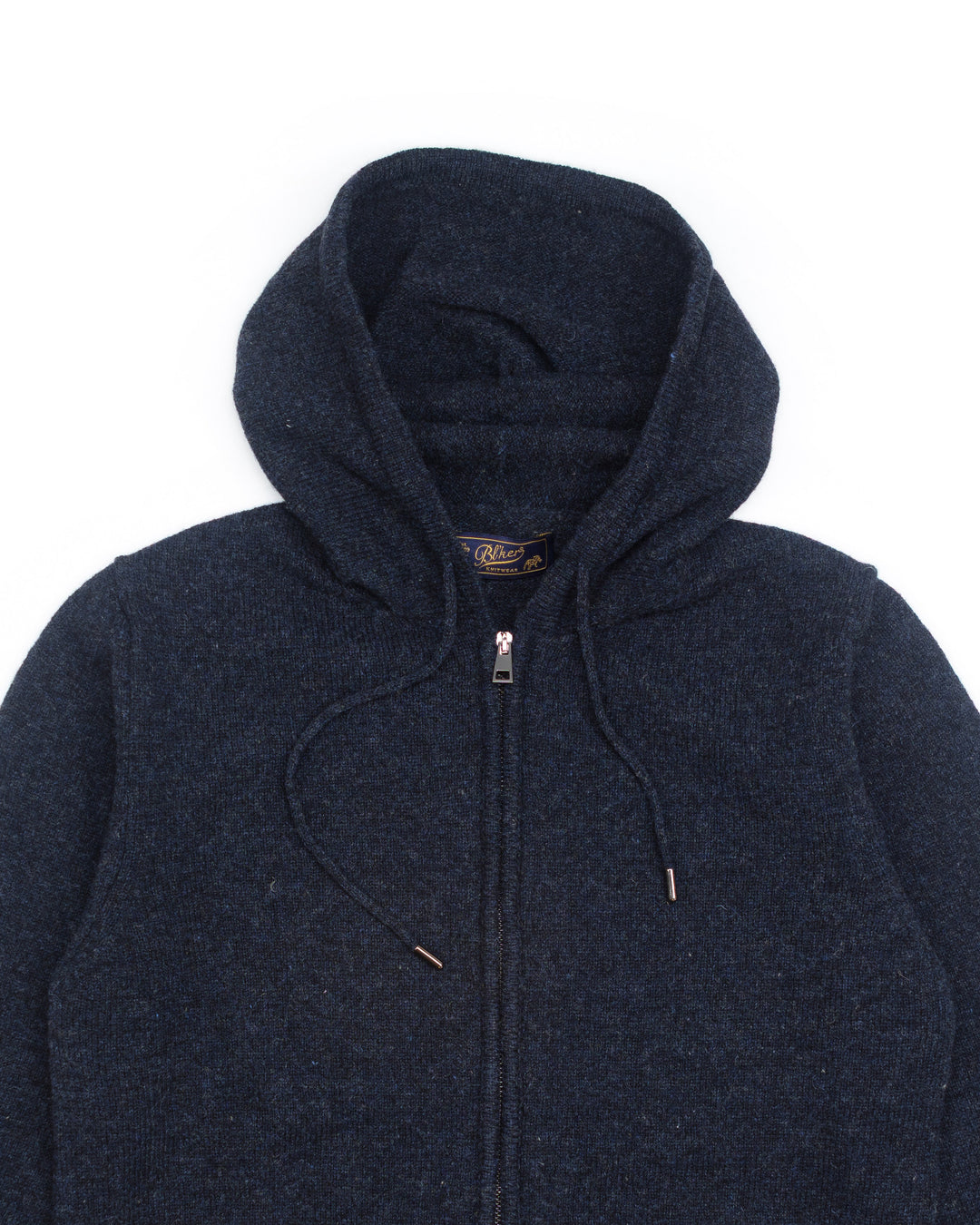 Faber in Navy Shetland