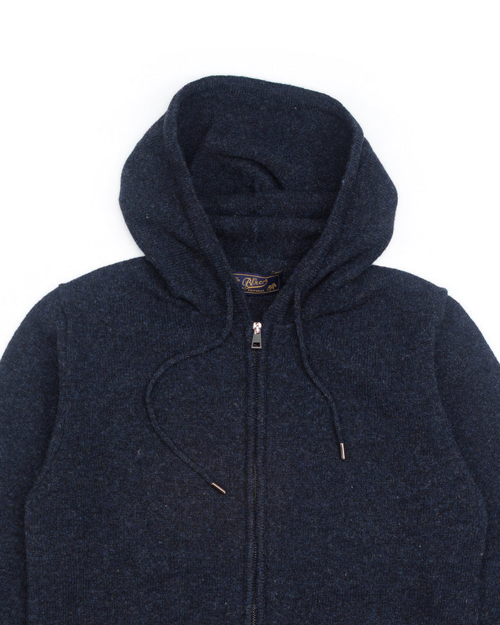 Faber in Navy Shetland