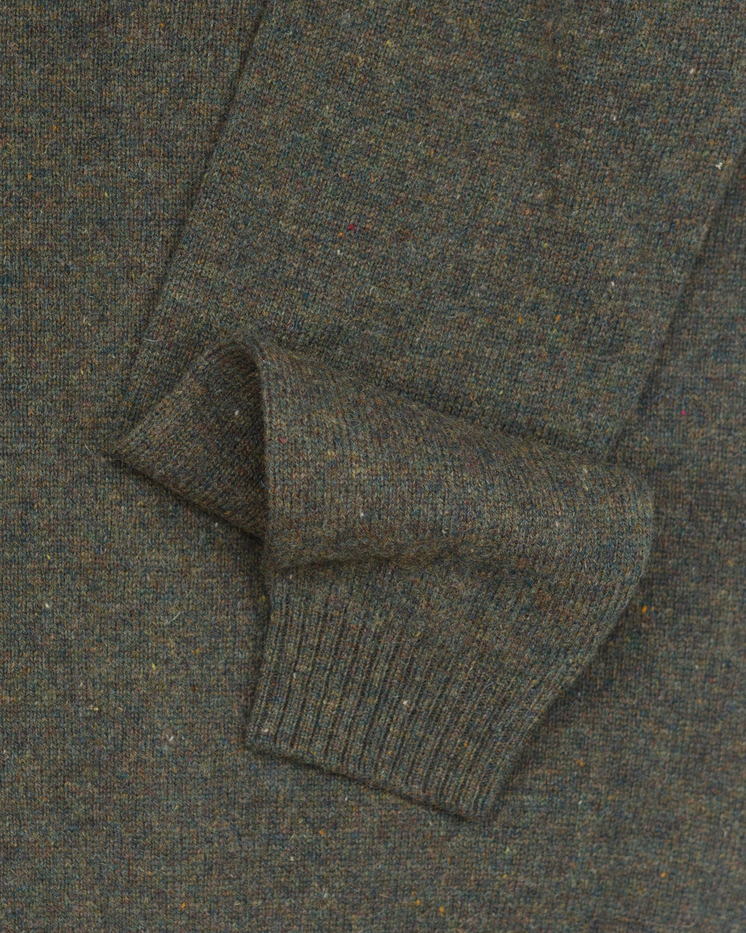 Faber in Green Shetland