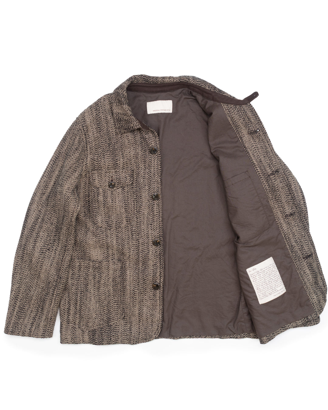 The Jim Jacket
