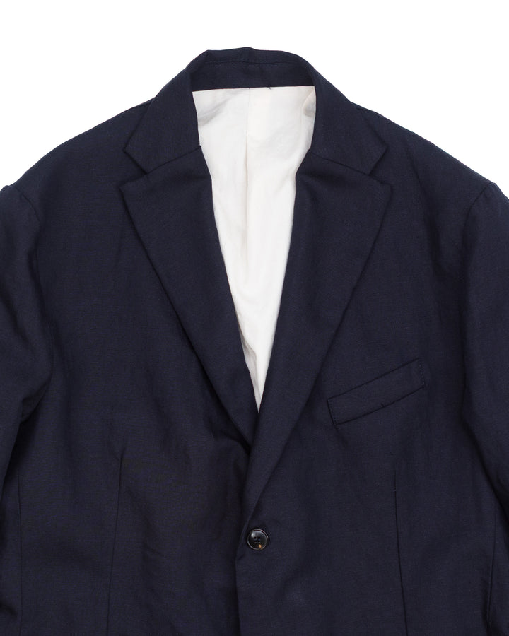 The Oliver Jacket in Navy