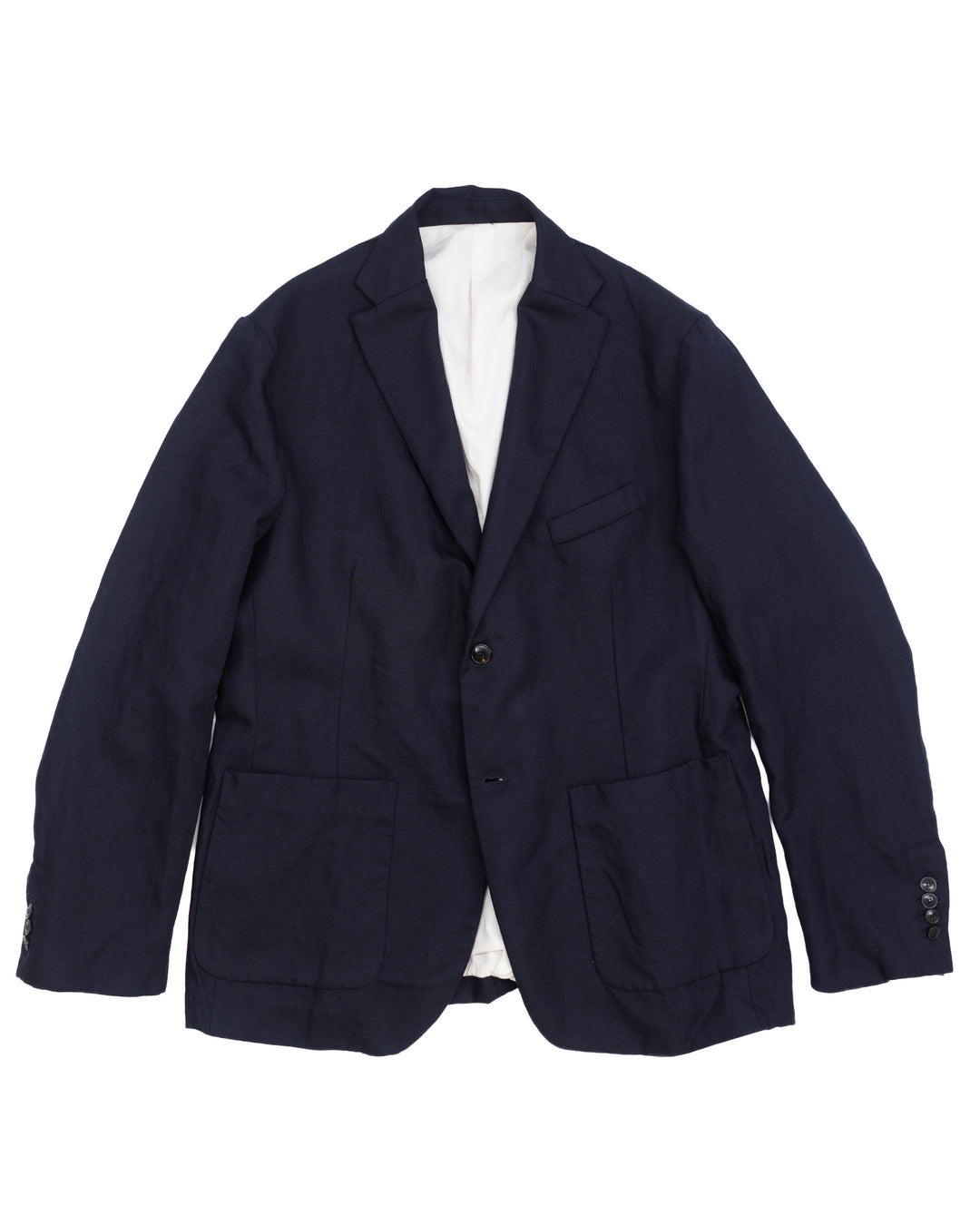 The Oliver Jacket in Navy