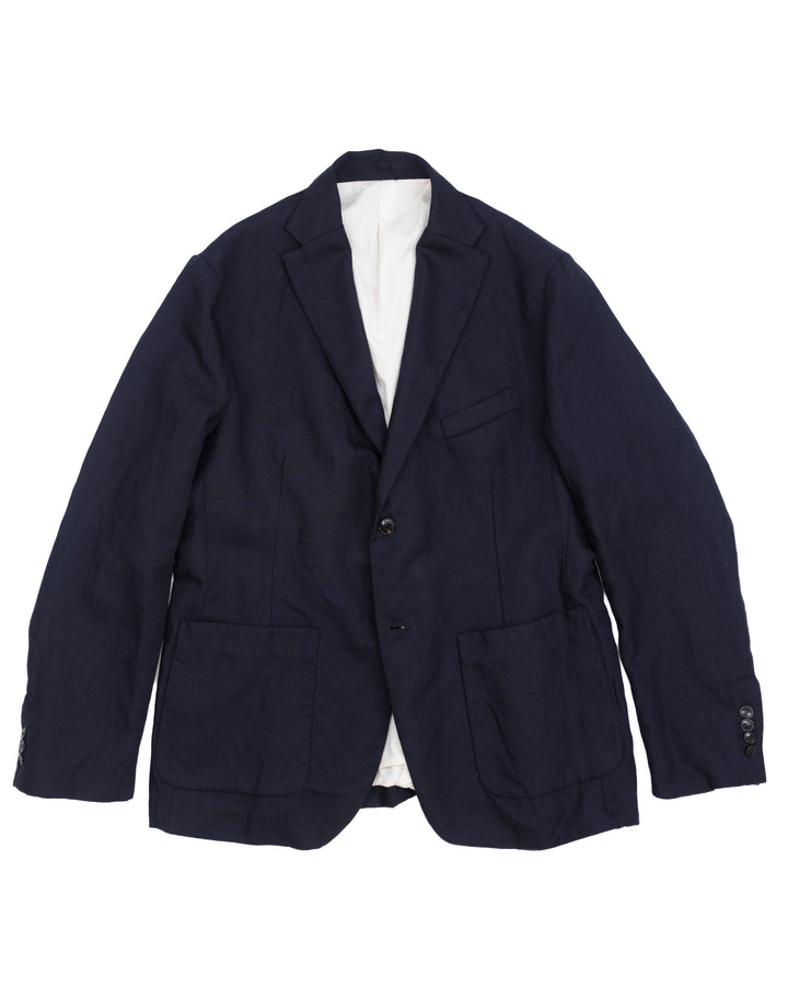 The Oliver Jacket in Navy