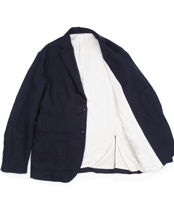 The Oliver Jacket in Navy