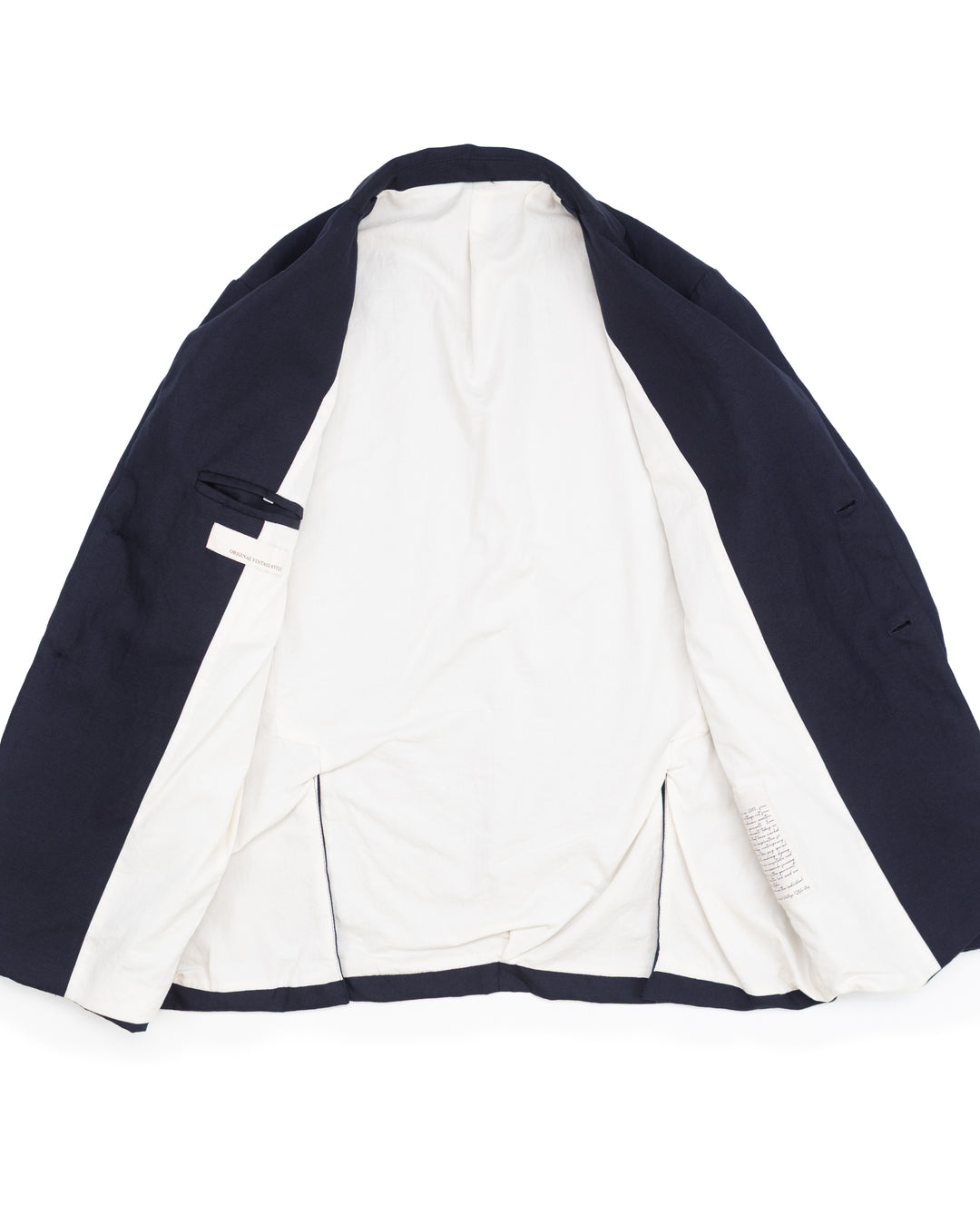 The Oliver Jacket in Navy