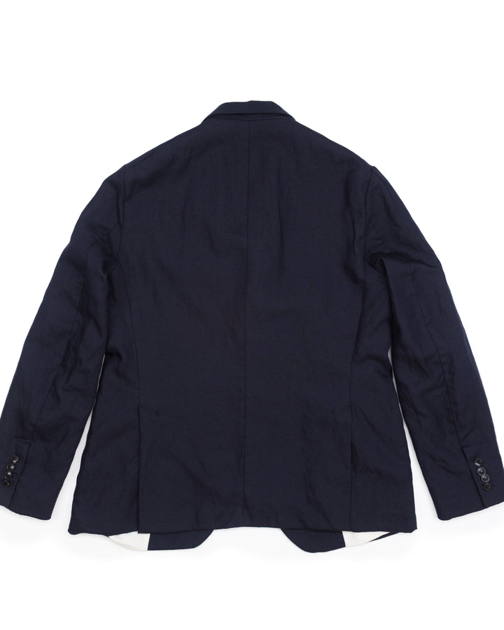 The Oliver Jacket in Navy