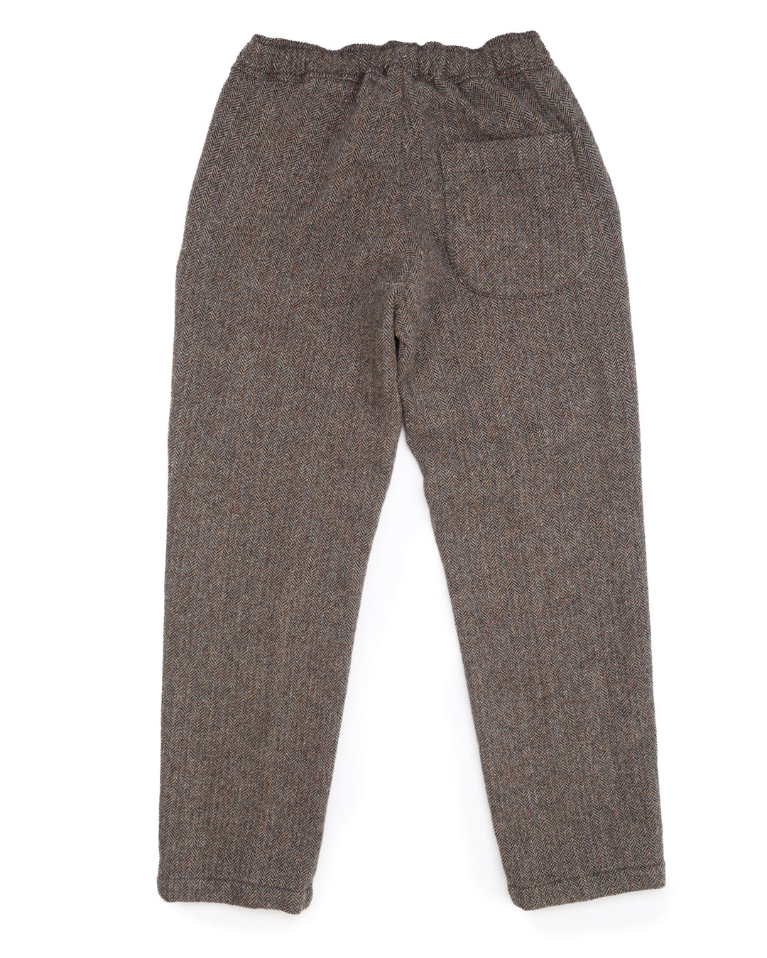 The Andre Pant in Herringbone Wool