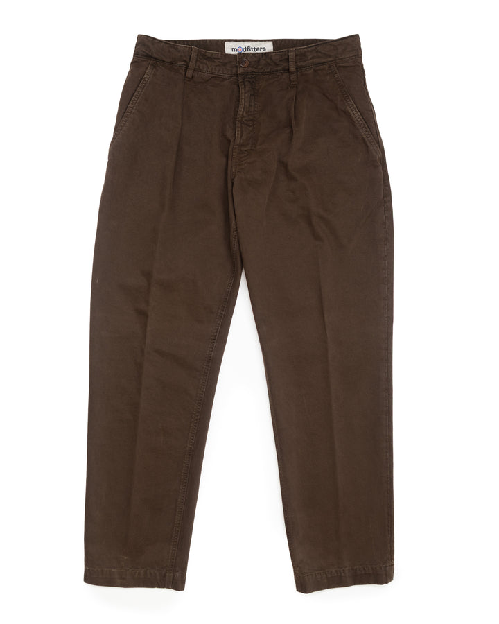 Wembley in Dark Brown