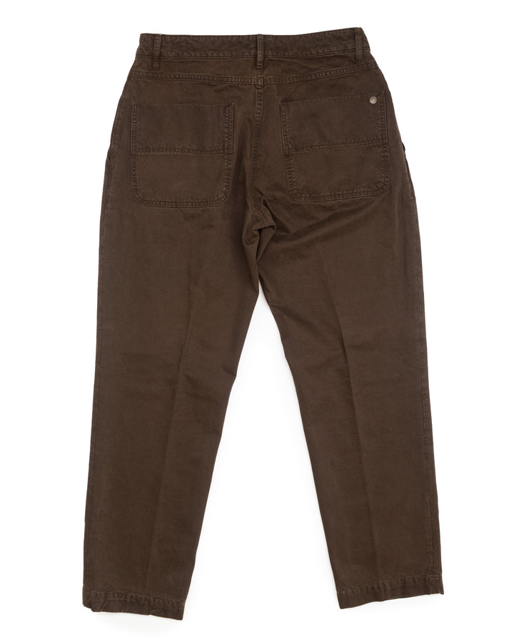 Wembley in Dark Brown