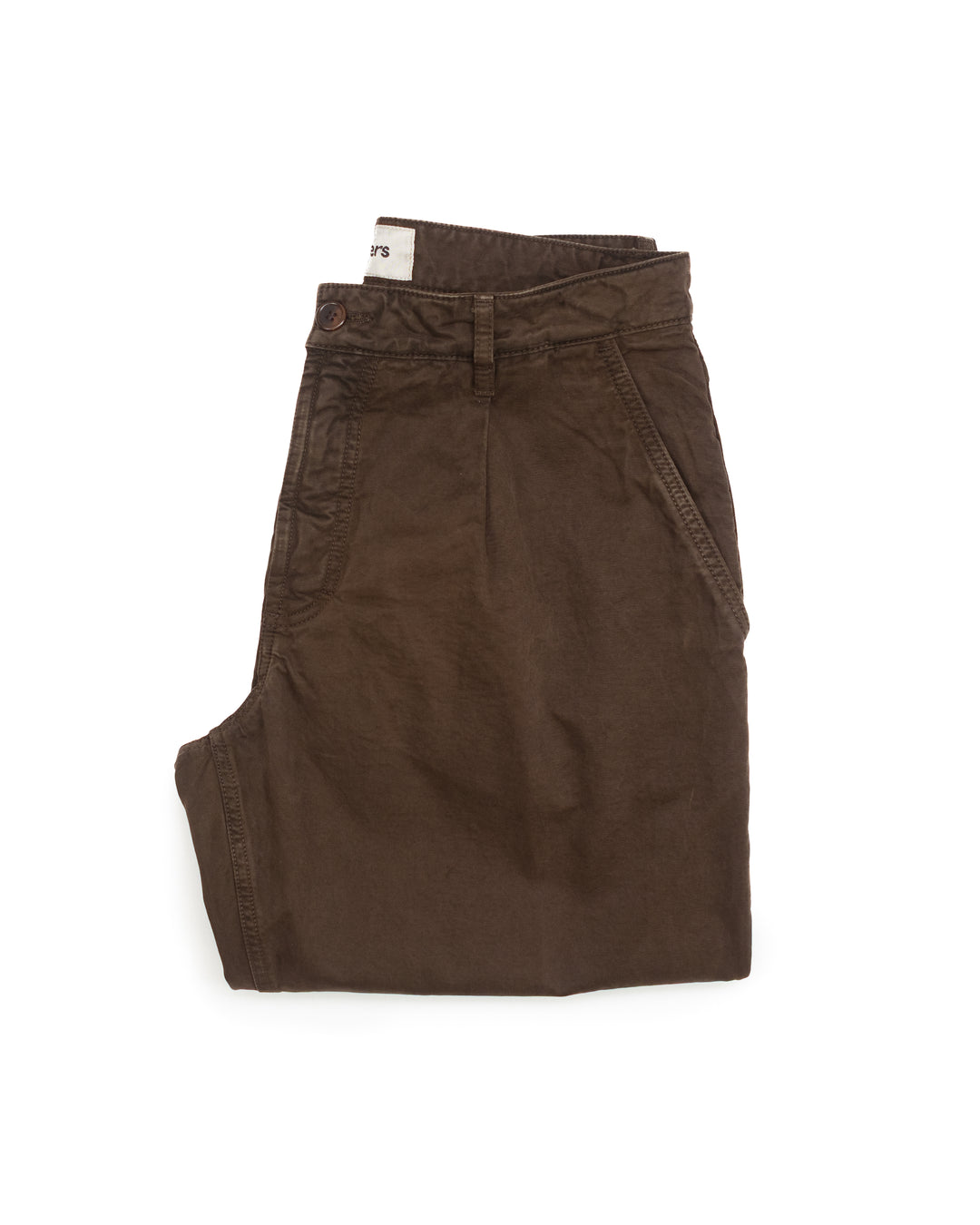 Wembley in Dark Brown