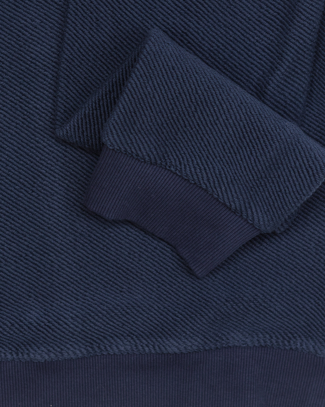 The Embroidered Quarter Zip