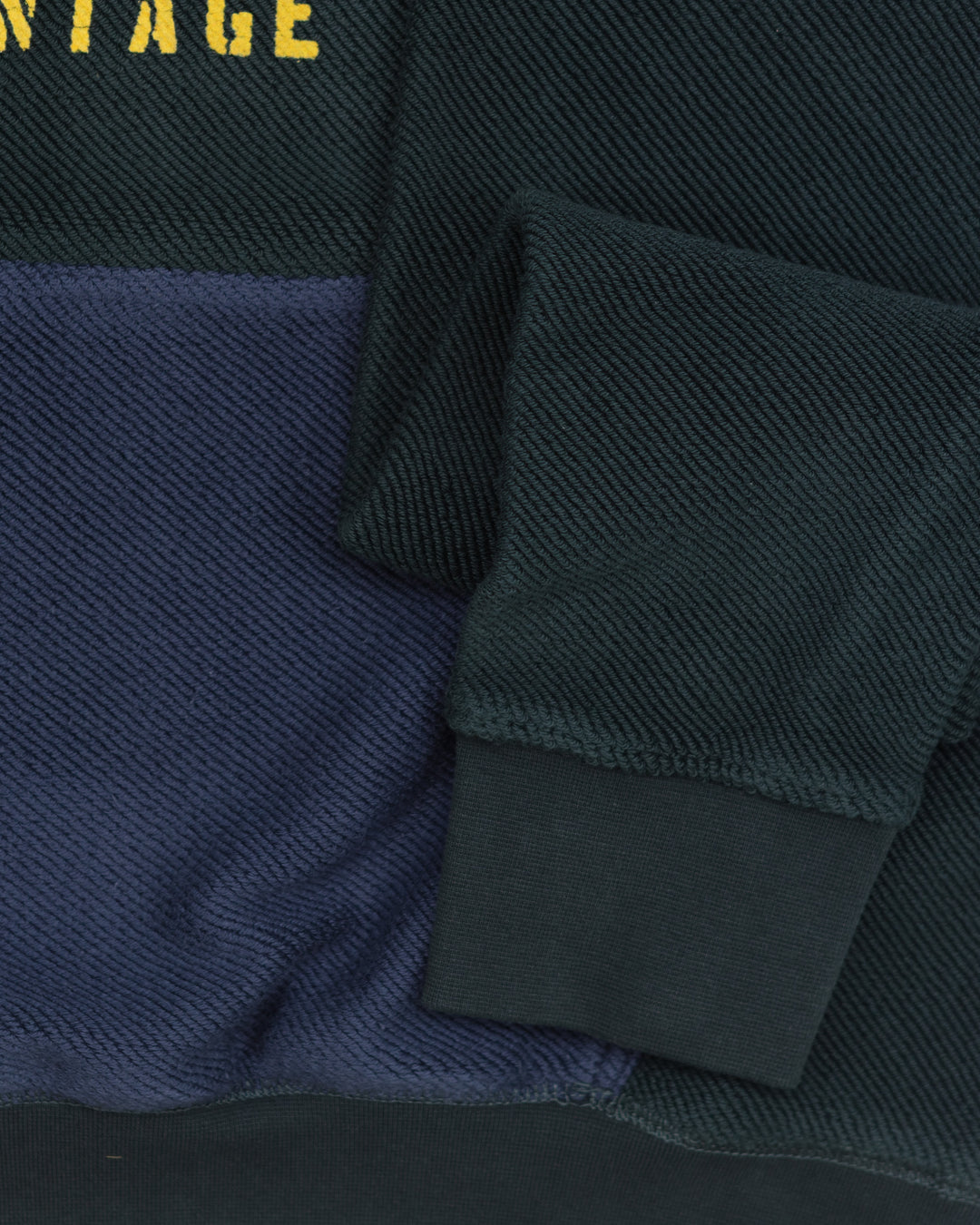 The Bi-Colour Hoodie