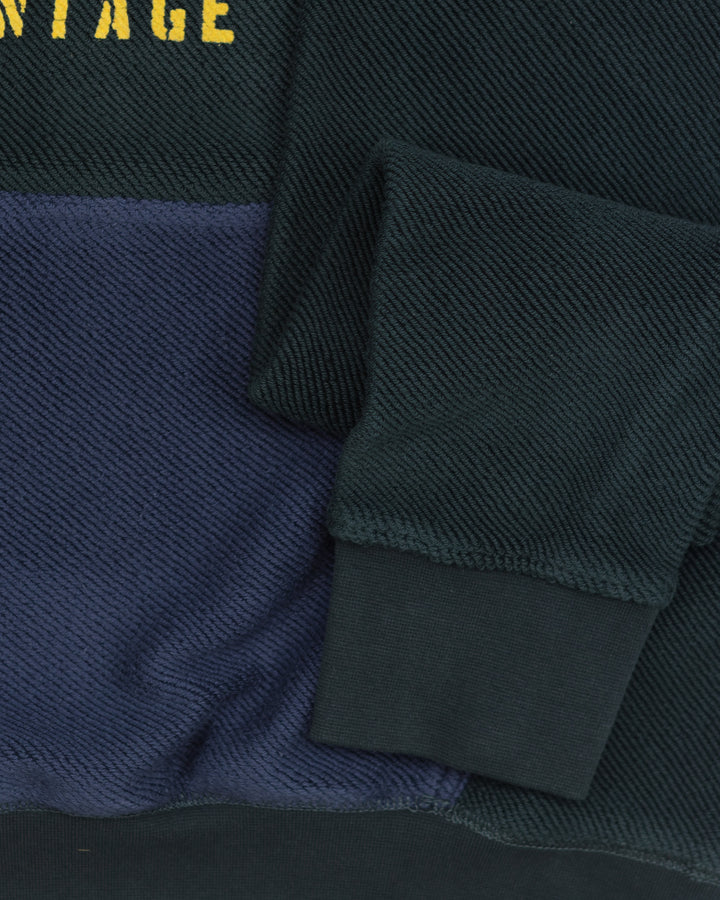 The Bi-Colour Hoodie