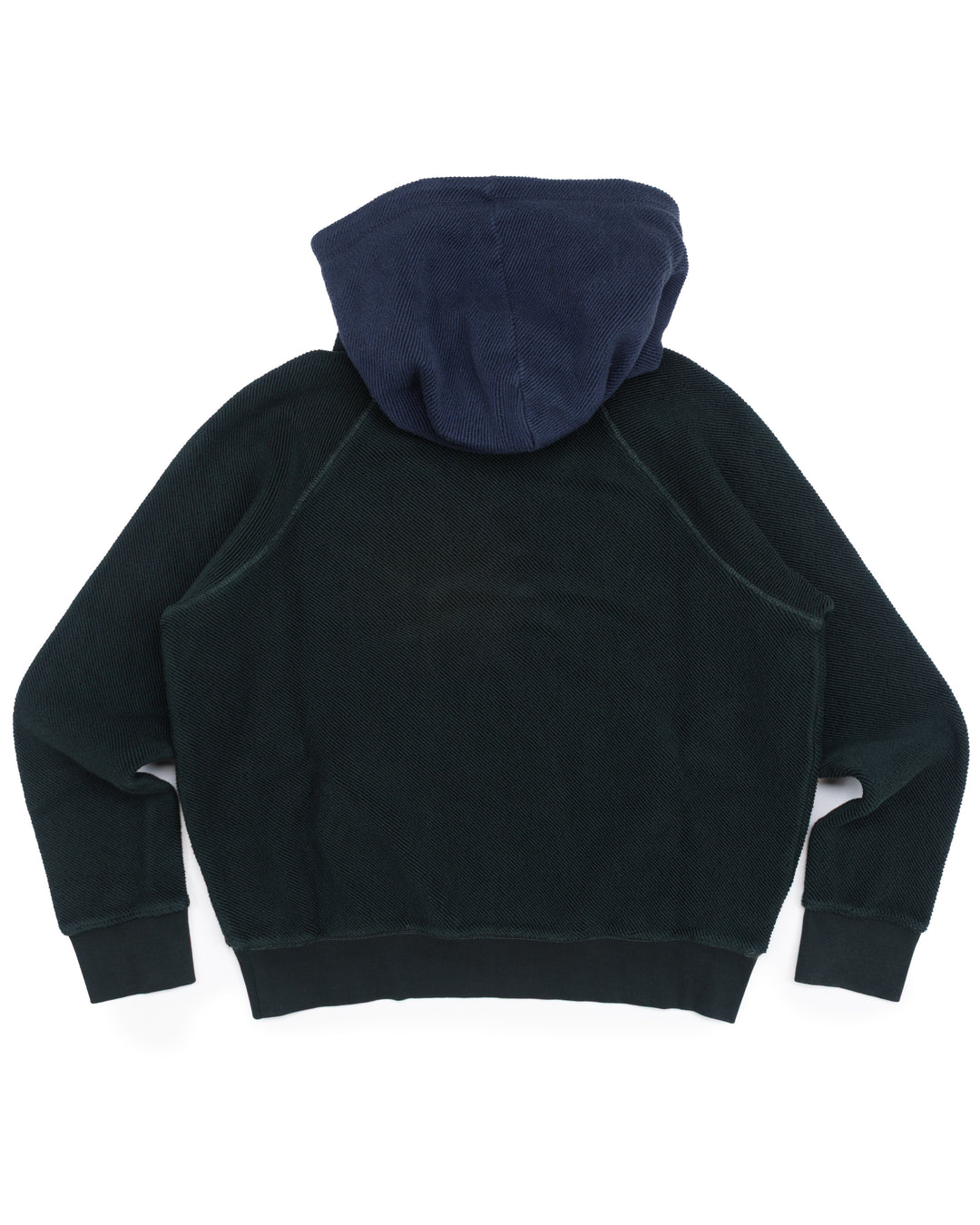 The Bi-Colour Hoodie