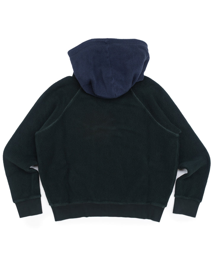 The Bi-Colour Hoodie