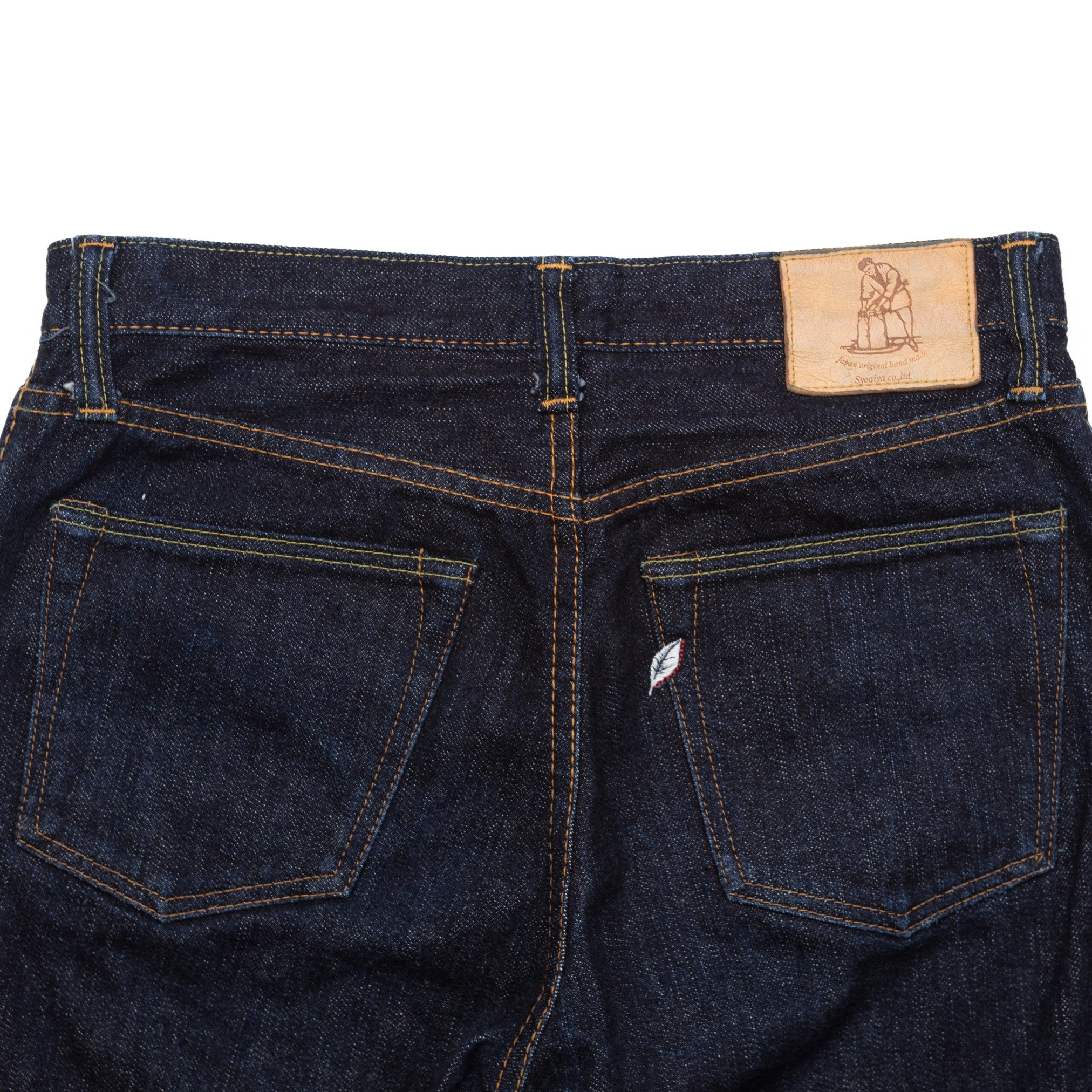 XX-019 Relaxed Tapered 14oz (32)