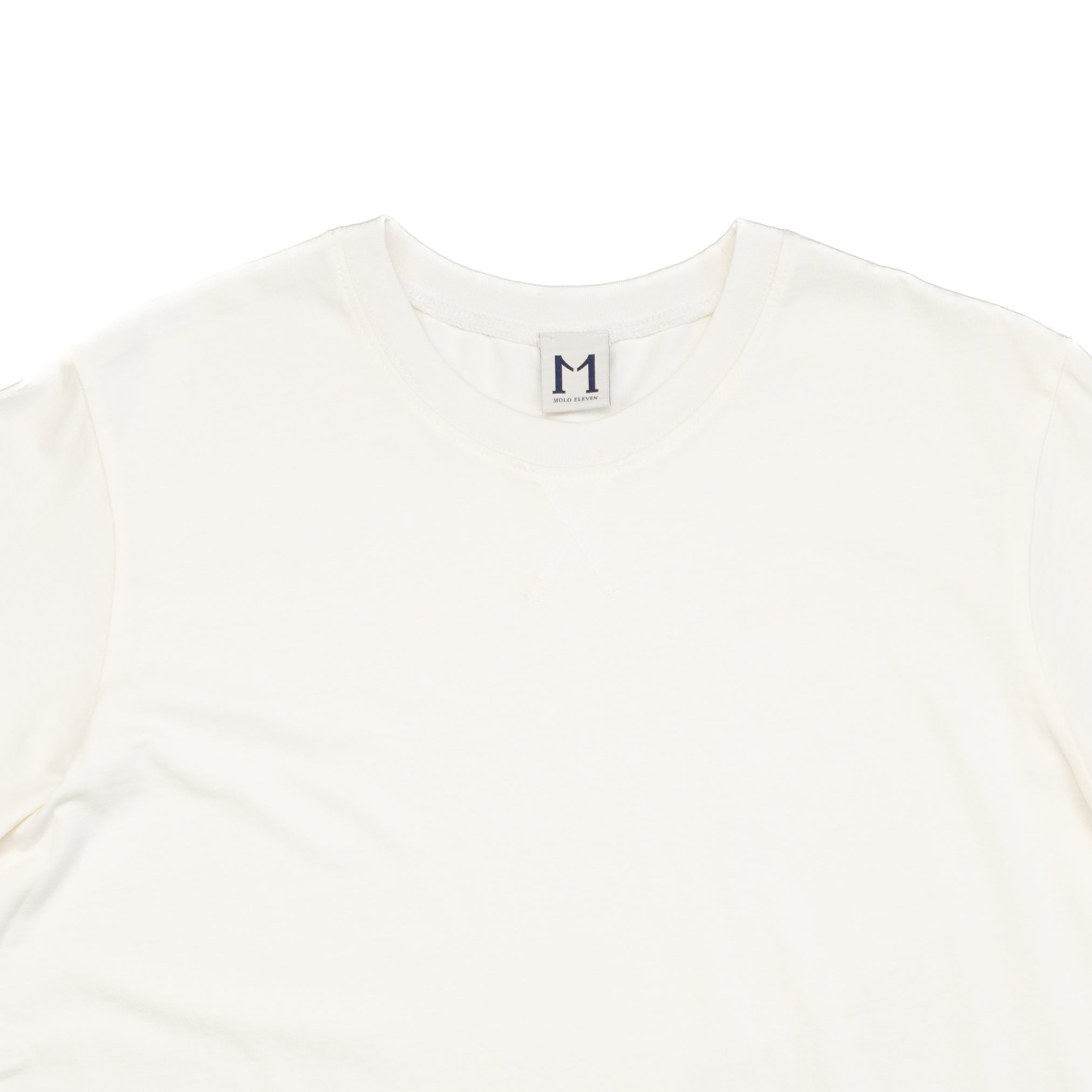 The Grant T-Shirt in Off White