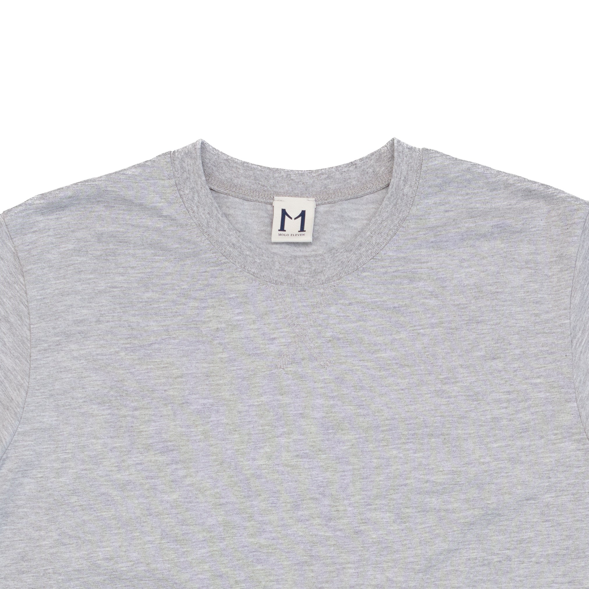 The Grant T-Shirt in Grey