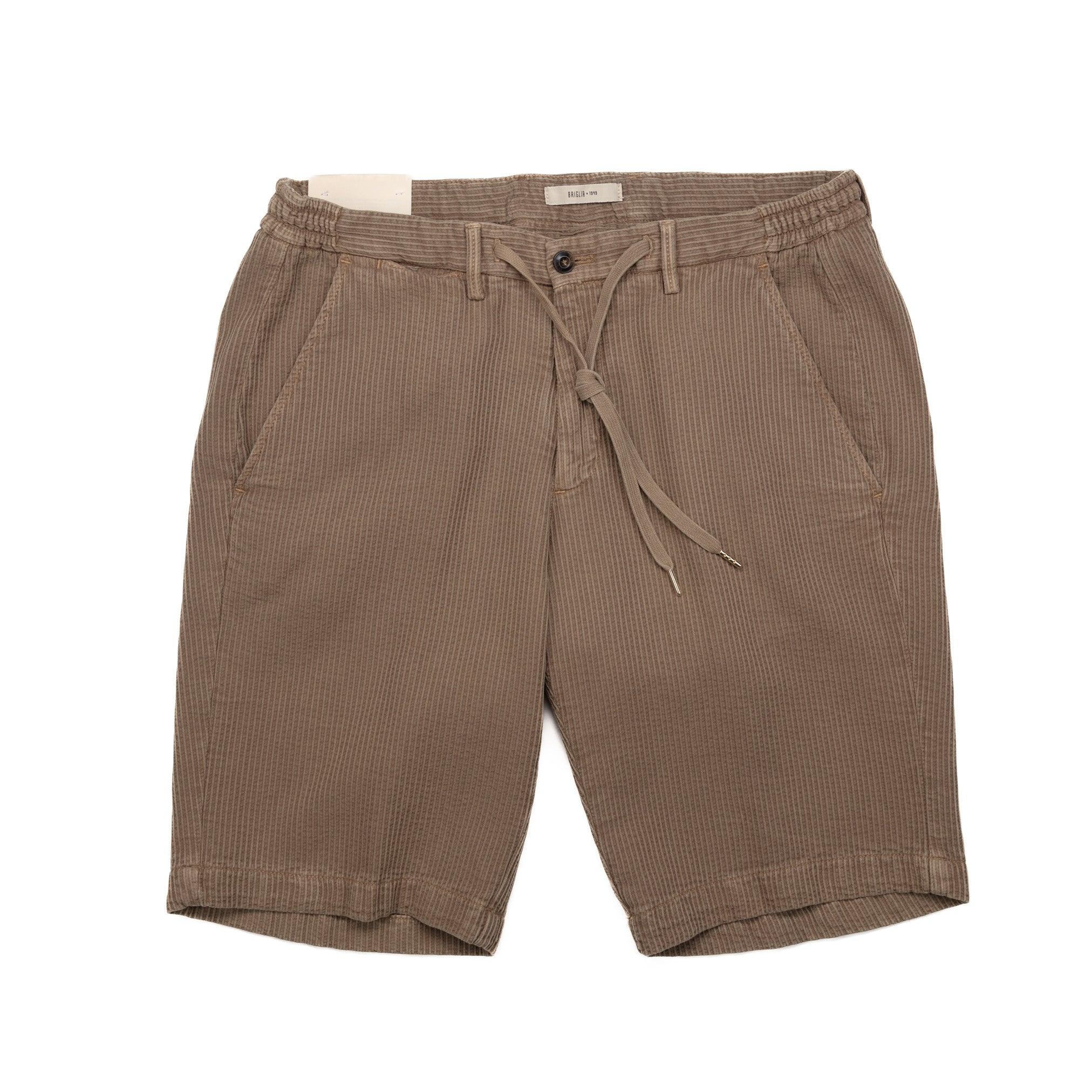 Malibu Shorts in Tan