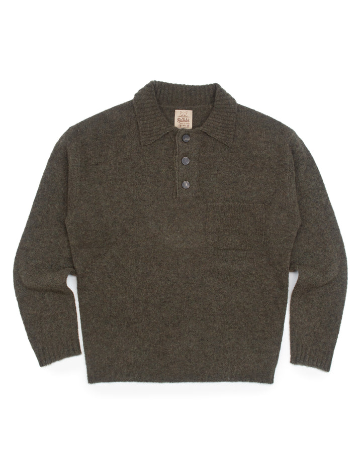 The Unforgettable in Olive