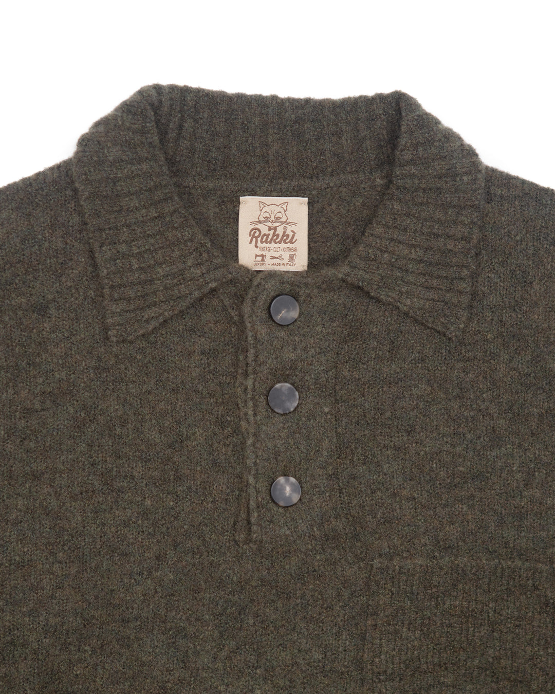 The Unforgettable in Olive
