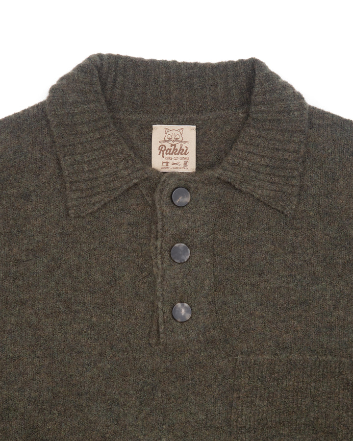 The Unforgettable in Olive