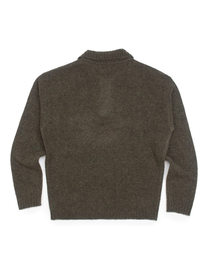 The Unforgettable in Olive