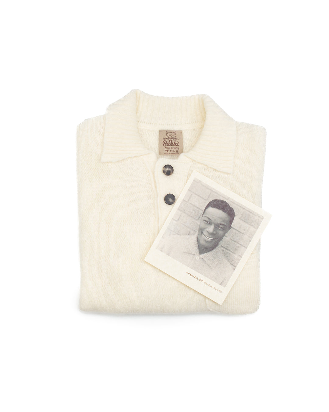 The Unforgettable in Ivory