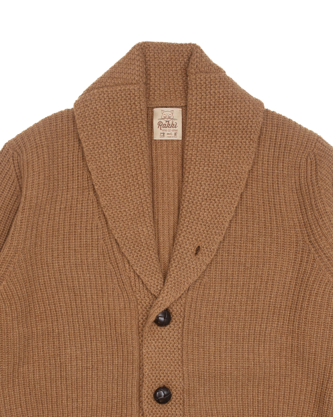 The Renegade Jacket in Tobacco