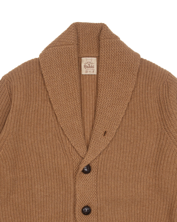 The Renegade Jacket in Tobacco