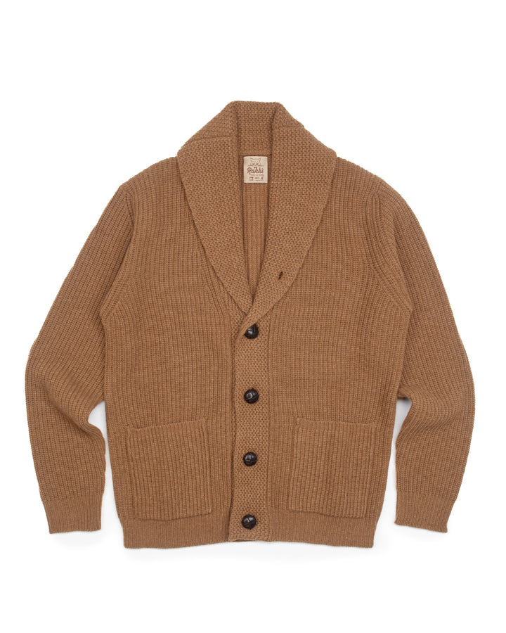 The Renegade Jacket in Tobacco