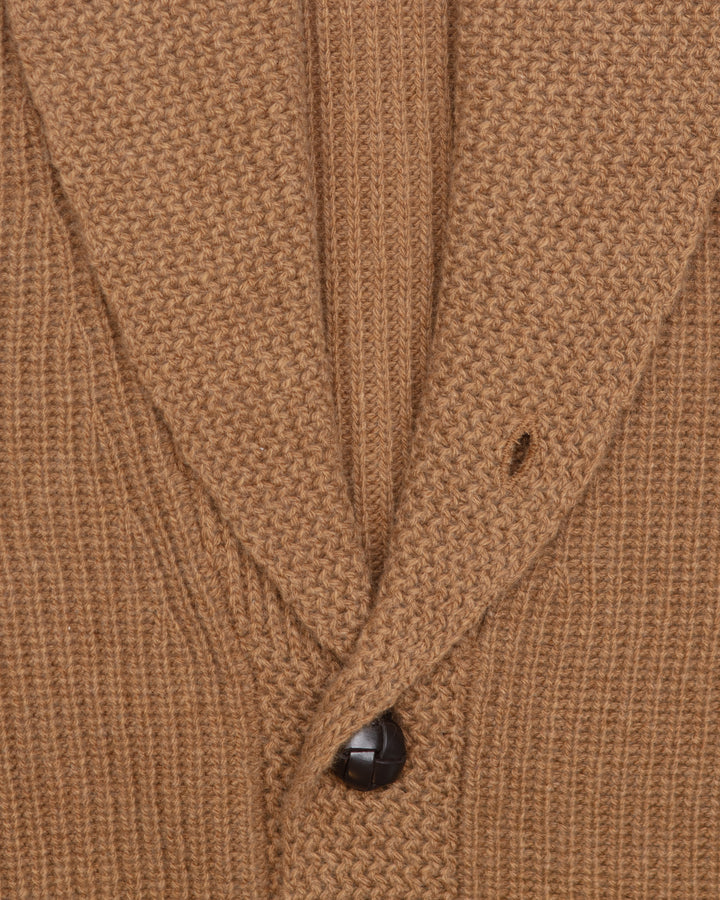 The Renegade Jacket in Tobacco