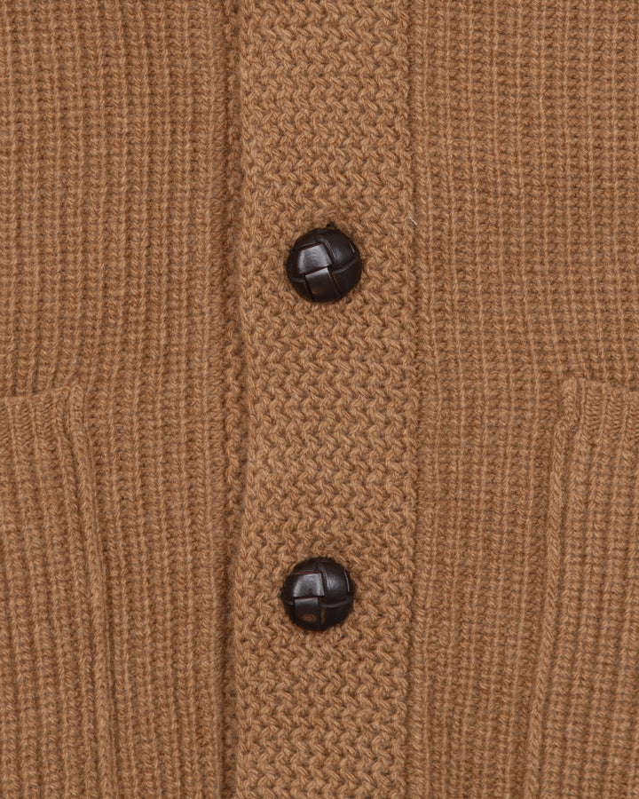 The Renegade Jacket in Tobacco