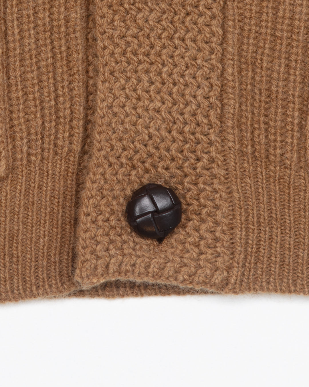 The Renegade Jacket in Tobacco