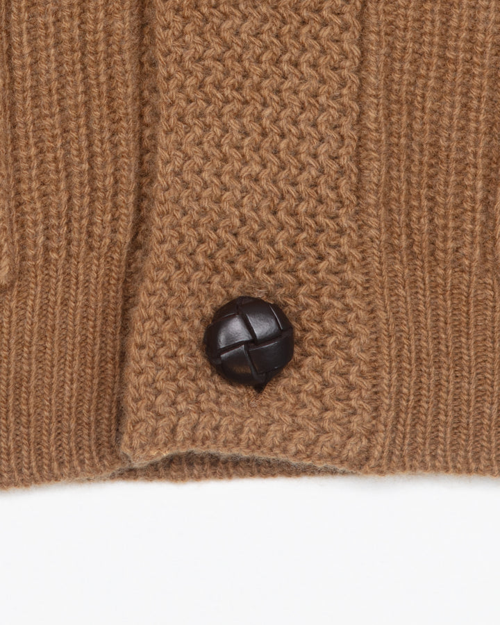 The Renegade Jacket in Tobacco