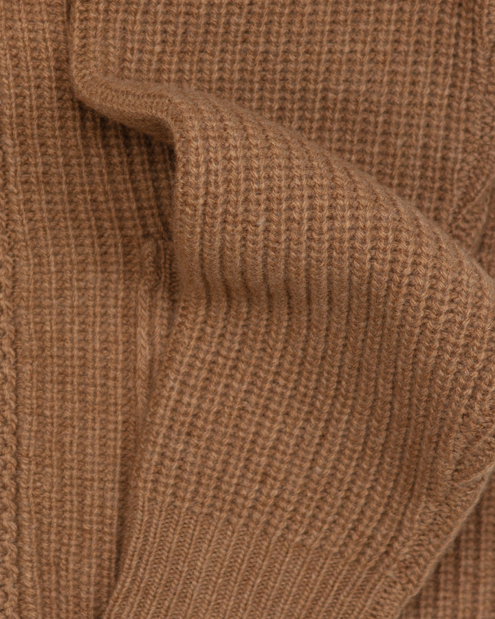 The Renegade Jacket in Tobacco
