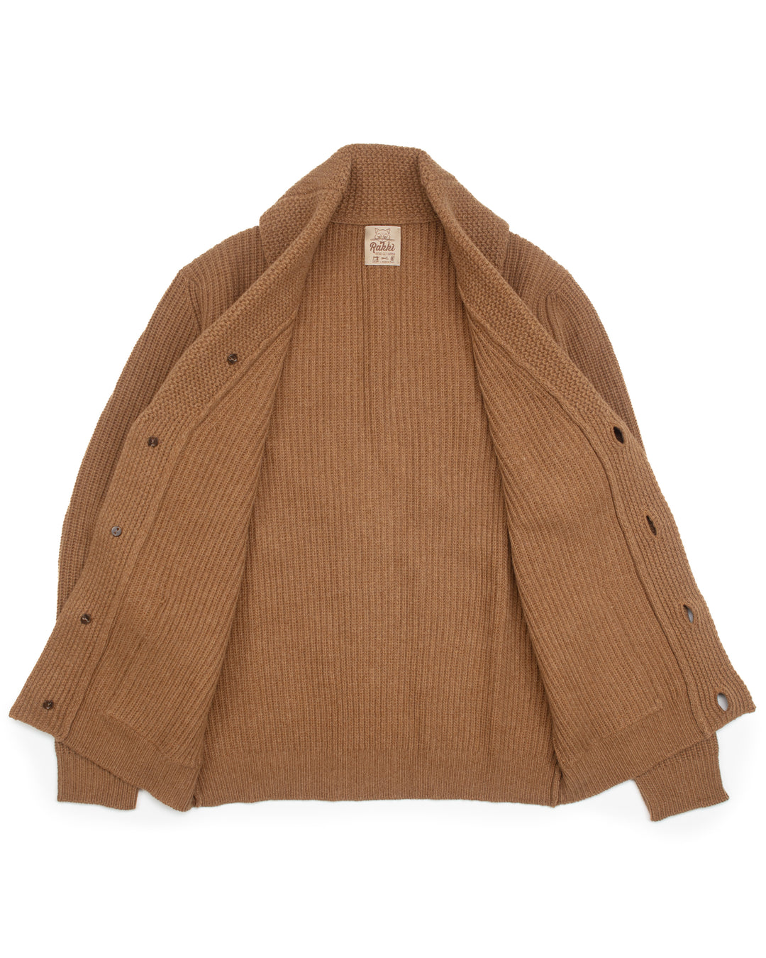 The Renegade Jacket in Tobacco