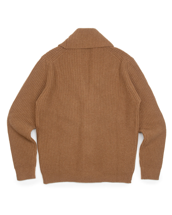 The Renegade Jacket in Tobacco
