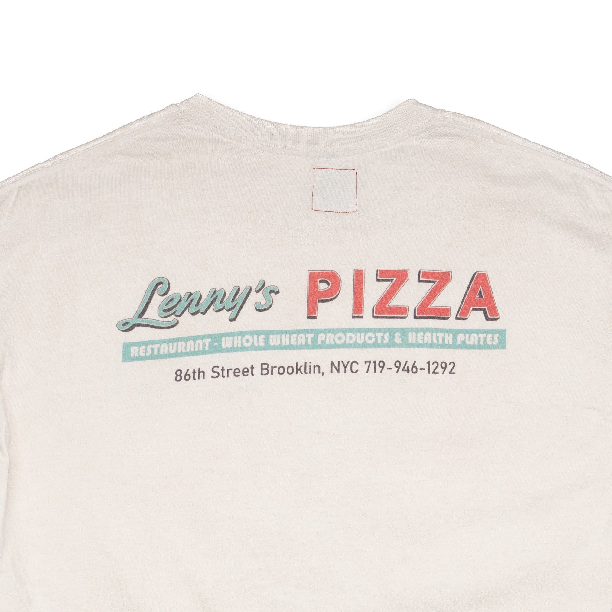 Lenny's Pizza Tee