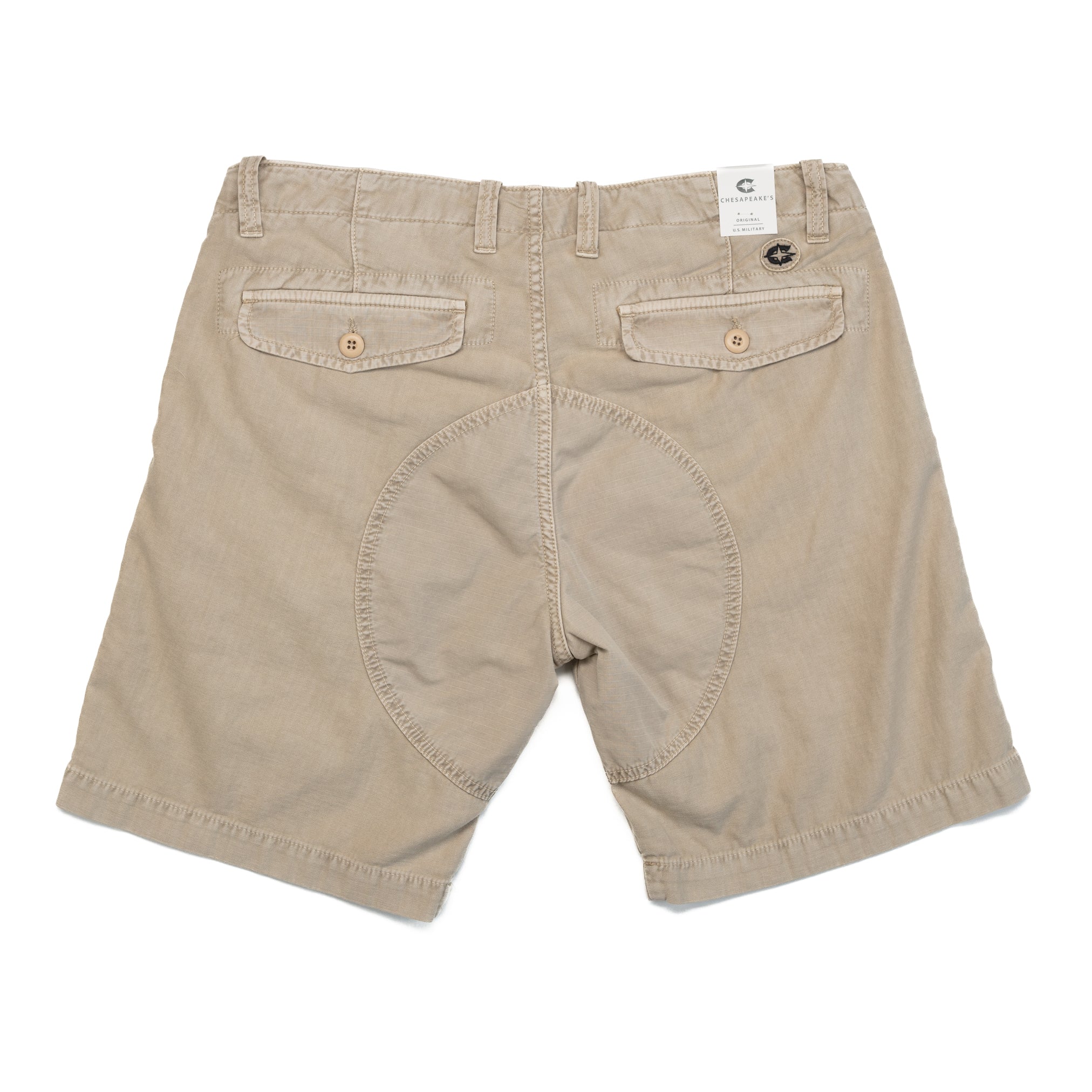 Harbour Deck Shorts in Sand